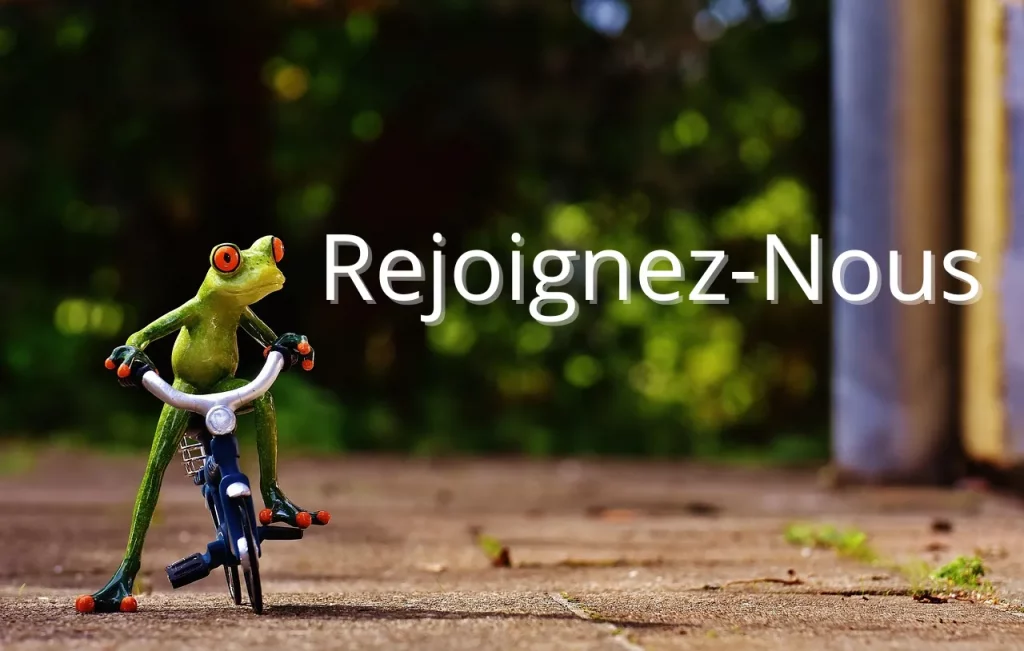 US CREST CYCLOTOURISME - Adhésion - REJOINDRE