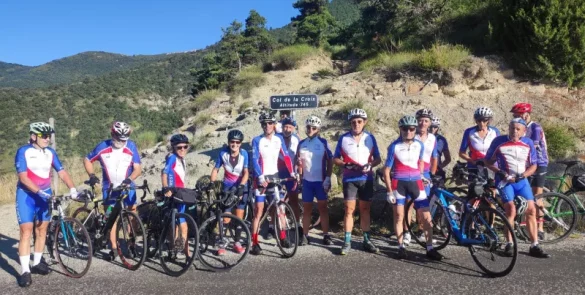 USC CYCLO - ACTIVITES - VELO DE ROUTE