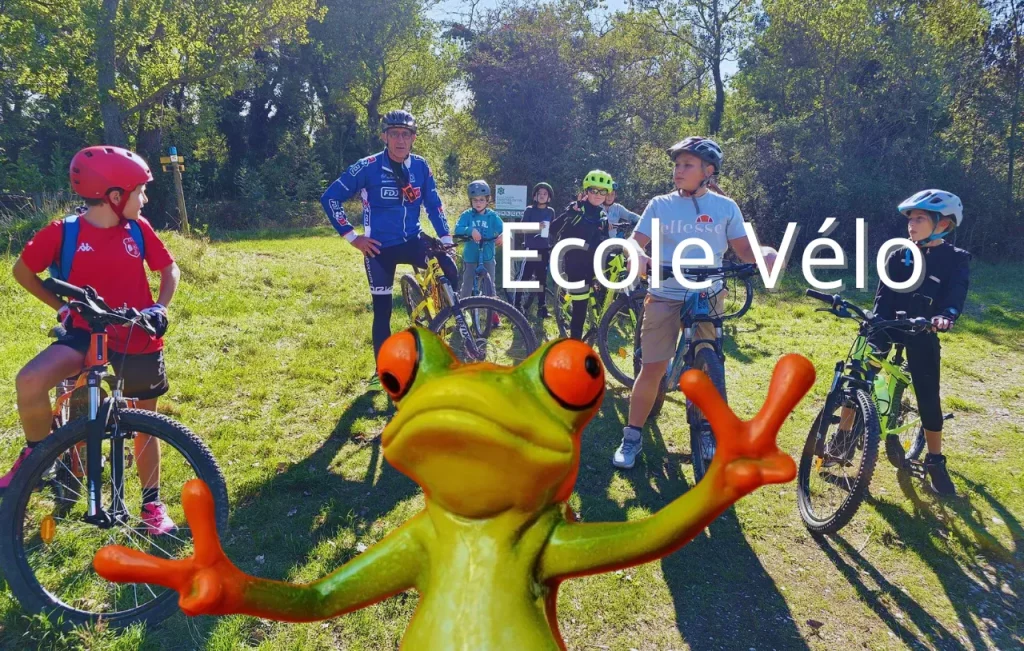 USC CYCLO ECOLE VELO