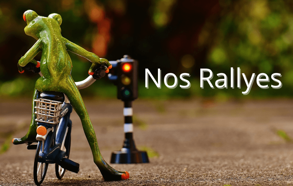 USC CYCLO - NOS RALLYES