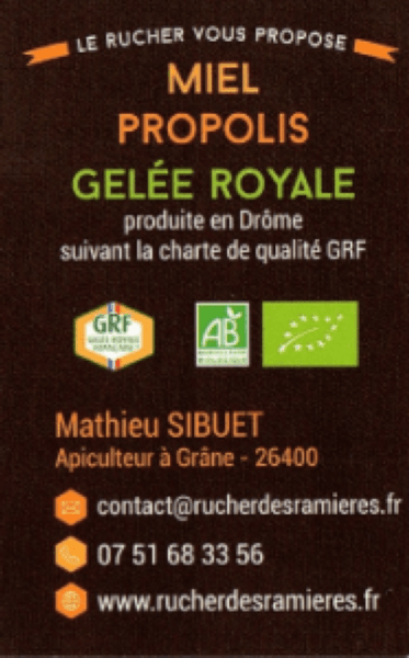 apiculteur mafhieu subuet