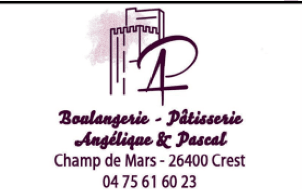 boulangerie angelique pascal