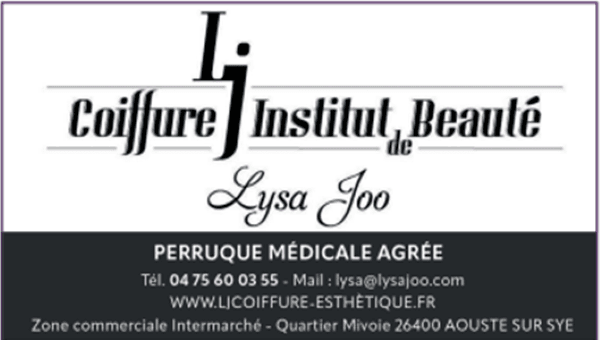 coiffure lisa jo