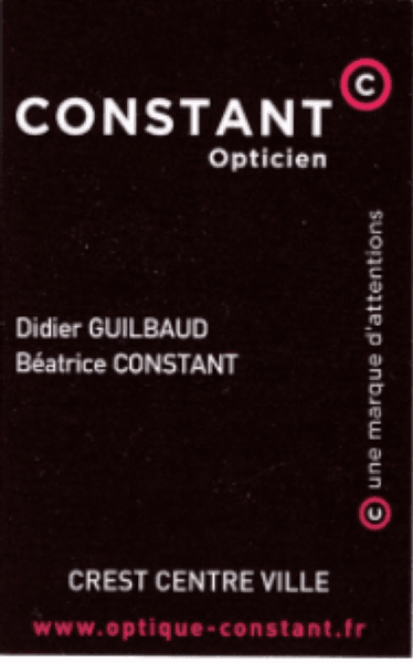 constant optique