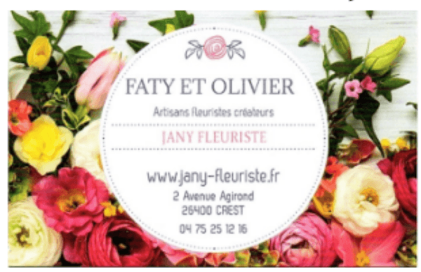 jany fleurs