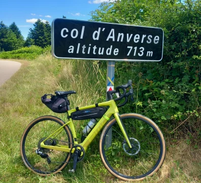 La montagnarde du Morvan